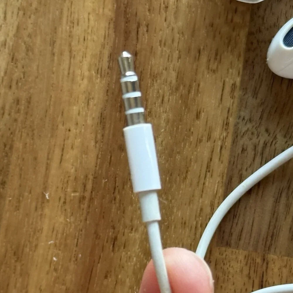 OEM Apple EarPods 3.5‎ mm Earphones Ear Buds Wired Genuine Authentic TESTED